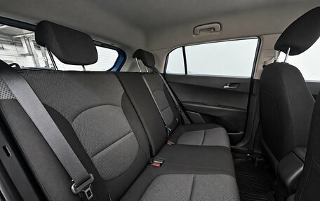 Hyundai Creta I рестайлинг, 2017 год, 1 650 000 рублей, 15 фотография
