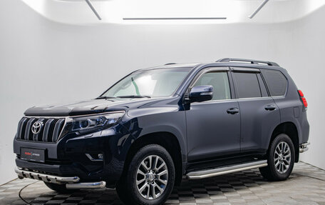Toyota Land Cruiser Prado 150 рестайлинг 2, 2018 год, 5 395 000 рублей, 1 фотография