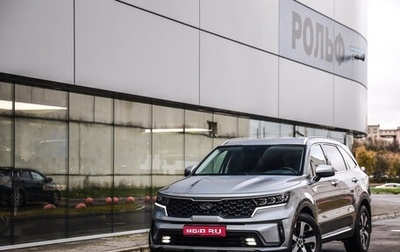 KIA Sorento IV, 2020 год, 3 399 777 рублей, 1 фотография