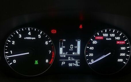 Hyundai Creta I рестайлинг, 2017 год, 1 650 000 рублей, 6 фотография