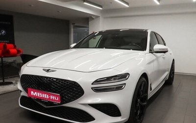 Genesis G70 I, 2022 год, 3 570 000 рублей, 1 фотография