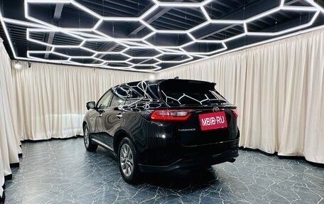Toyota Harrier, 2017 год, 3 139 000 рублей, 3 фотография