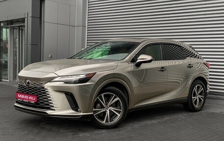 Lexus RX IV рестайлинг, 2025 год, 6 990 000 рублей, 1 фотография