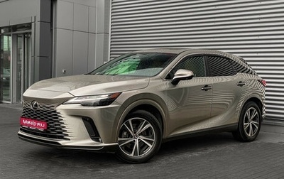 Lexus RX IV рестайлинг, 2025 год, 6 990 000 рублей, 1 фотография