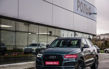 Audi Q3, 2018 год, 2 799 000 рублей, 1 фотография