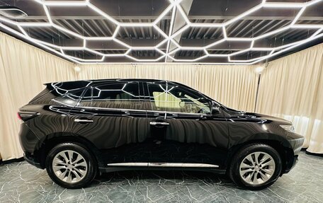 Toyota Harrier, 2017 год, 3 139 000 рублей, 6 фотография