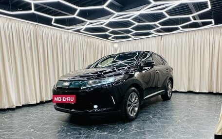 Toyota Harrier, 2017 год, 3 139 000 рублей, 2 фотография