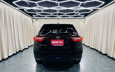 Toyota Harrier, 2017 год, 3 139 000 рублей, 4 фотография