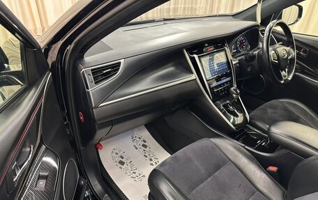 Toyota Harrier, 2017 год, 3 139 000 рублей, 11 фотография