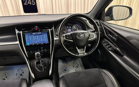 Toyota Harrier, 2017 год, 3 139 000 рублей, 14 фотография