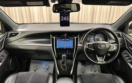Toyota Harrier, 2017 год, 3 139 000 рублей, 15 фотография