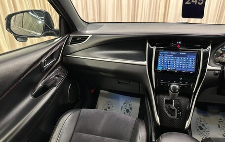 Toyota Harrier, 2017 год, 3 139 000 рублей, 13 фотография