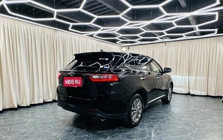 Toyota Harrier, 2017 год, 3 139 000 рублей, 5 фотография
