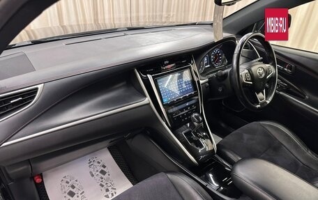 Toyota Harrier, 2017 год, 3 139 000 рублей, 12 фотография