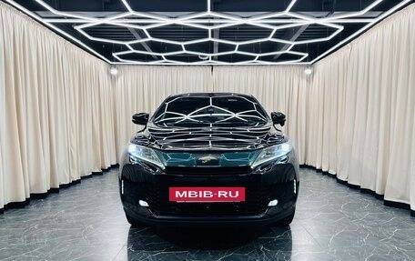 Toyota Harrier, 2017 год, 3 139 000 рублей, 8 фотография