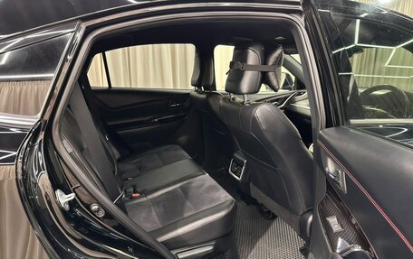 Toyota Harrier, 2017 год, 3 139 000 рублей, 18 фотография