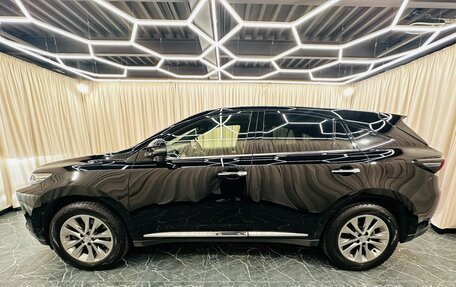 Toyota Harrier, 2017 год, 3 139 000 рублей, 20 фотография