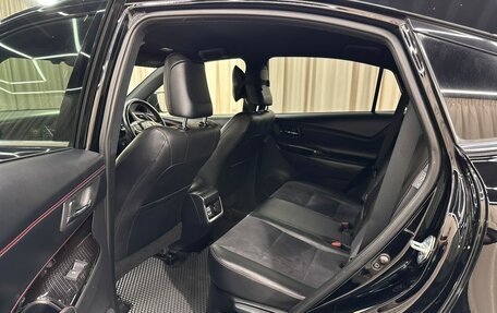 Toyota Harrier, 2017 год, 3 139 000 рублей, 17 фотография