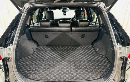 Toyota Harrier, 2017 год, 3 139 000 рублей, 19 фотография