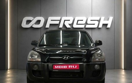 Hyundai Tucson III, 2006 год, 690 000 рублей, 3 фотография