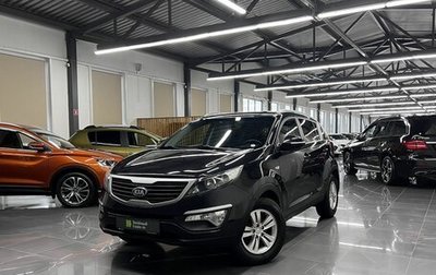 KIA Sportage III, 2012 год, 1 220 000 рублей, 1 фотография