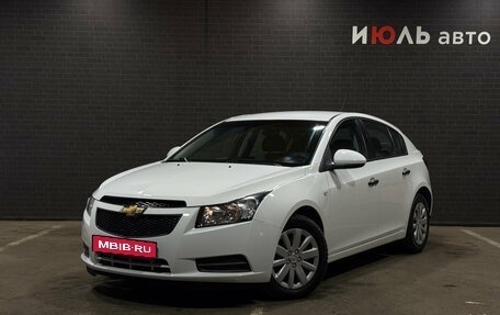 Chevrolet Cruze II, 2012 год, 999 000 рублей, 1 фотография
