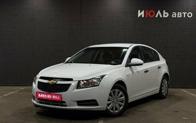 Chevrolet Cruze II, 2012 год, 999 000 рублей, 1 фотография