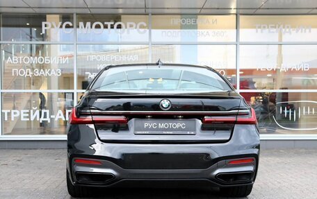 BMW 7 серия, 2020 год, 5 500 000 рублей, 4 фотография
