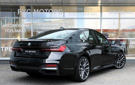 BMW 7 серия, 2020 год, 5 500 000 рублей, 3 фотография