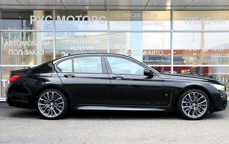BMW 7 серия, 2020 год, 5 500 000 рублей, 5 фотография