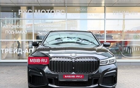 BMW 7 серия, 2020 год, 5 500 000 рублей, 2 фотография