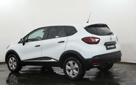 Renault Kaptur I рестайлинг, 2018 год, 1 150 000 рублей, 5 фотография