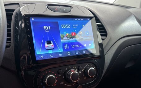 Renault Kaptur I рестайлинг, 2018 год, 1 150 000 рублей, 17 фотография
