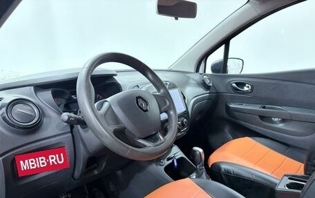 Renault Kaptur I рестайлинг, 2018 год, 1 150 000 рублей, 8 фотография