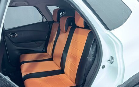 Renault Kaptur I рестайлинг, 2018 год, 1 150 000 рублей, 21 фотография