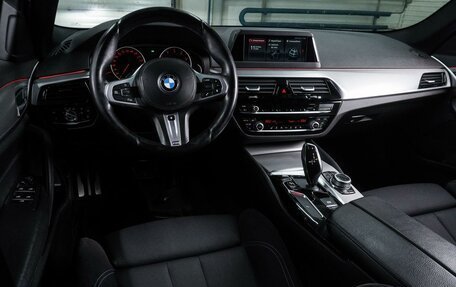 BMW 5 серия, 2017 год, 3 530 000 рублей, 6 фотография