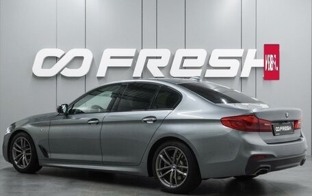 BMW 5 серия, 2017 год, 3 530 000 рублей, 2 фотография