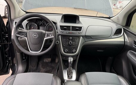 Opel Mokka I, 2013 год, 980 000 рублей, 3 фотография