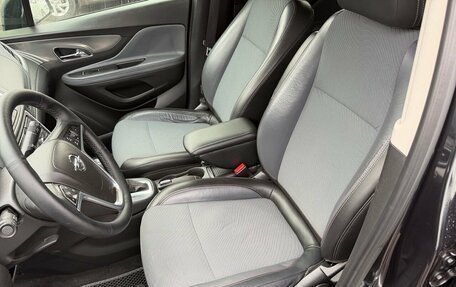 Opel Mokka I, 2013 год, 980 000 рублей, 4 фотография