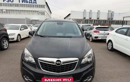 Opel Mokka I, 2013 год, 980 000 рублей, 2 фотография