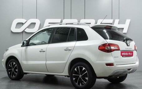 Renault Koleos I рестайлинг 2, 2012 год, 879 000 рублей, 2 фотография