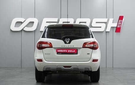 Renault Koleos I рестайлинг 2, 2012 год, 879 000 рублей, 4 фотография