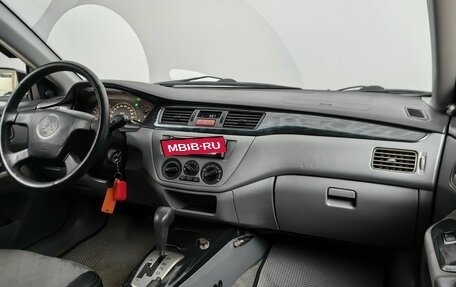 Mitsubishi Lancer IX, 2004 год, 199 000 рублей, 13 фотография