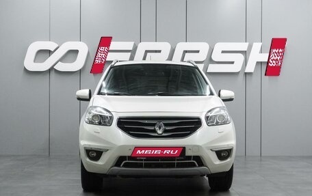 Renault Koleos I рестайлинг 2, 2012 год, 879 000 рублей, 3 фотография
