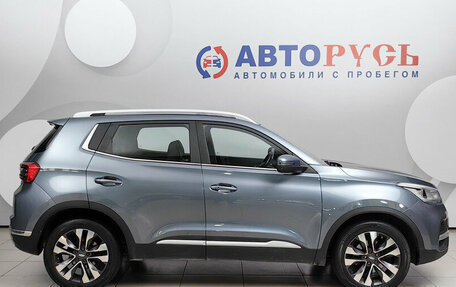 Chery Tiggo 4 I рестайлинг, 2019 год, 1 049 000 рублей, 5 фотография