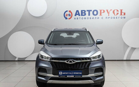 Chery Tiggo 4 I рестайлинг, 2019 год, 1 049 000 рублей, 3 фотография