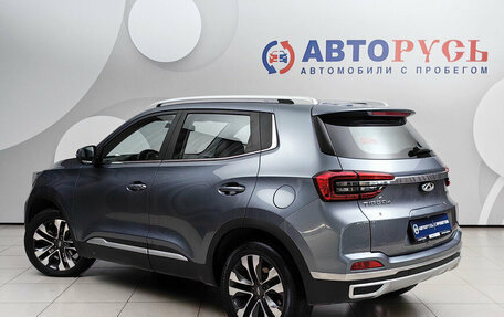 Chery Tiggo 4 I рестайлинг, 2019 год, 1 049 000 рублей, 2 фотография