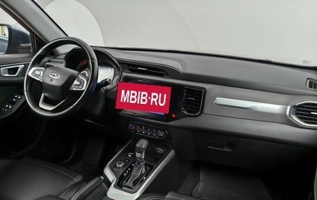 Chery Tiggo 4 I рестайлинг, 2019 год, 1 049 000 рублей, 13 фотография