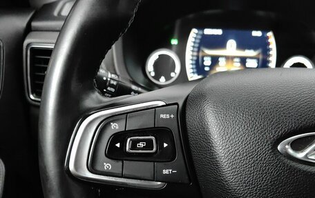Chery Tiggo 4 I рестайлинг, 2019 год, 1 049 000 рублей, 19 фотография