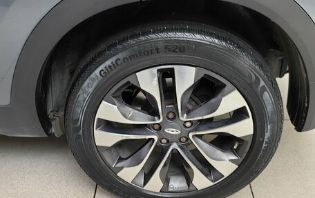 Chery Tiggo 4 I рестайлинг, 2019 год, 1 049 000 рублей, 25 фотография